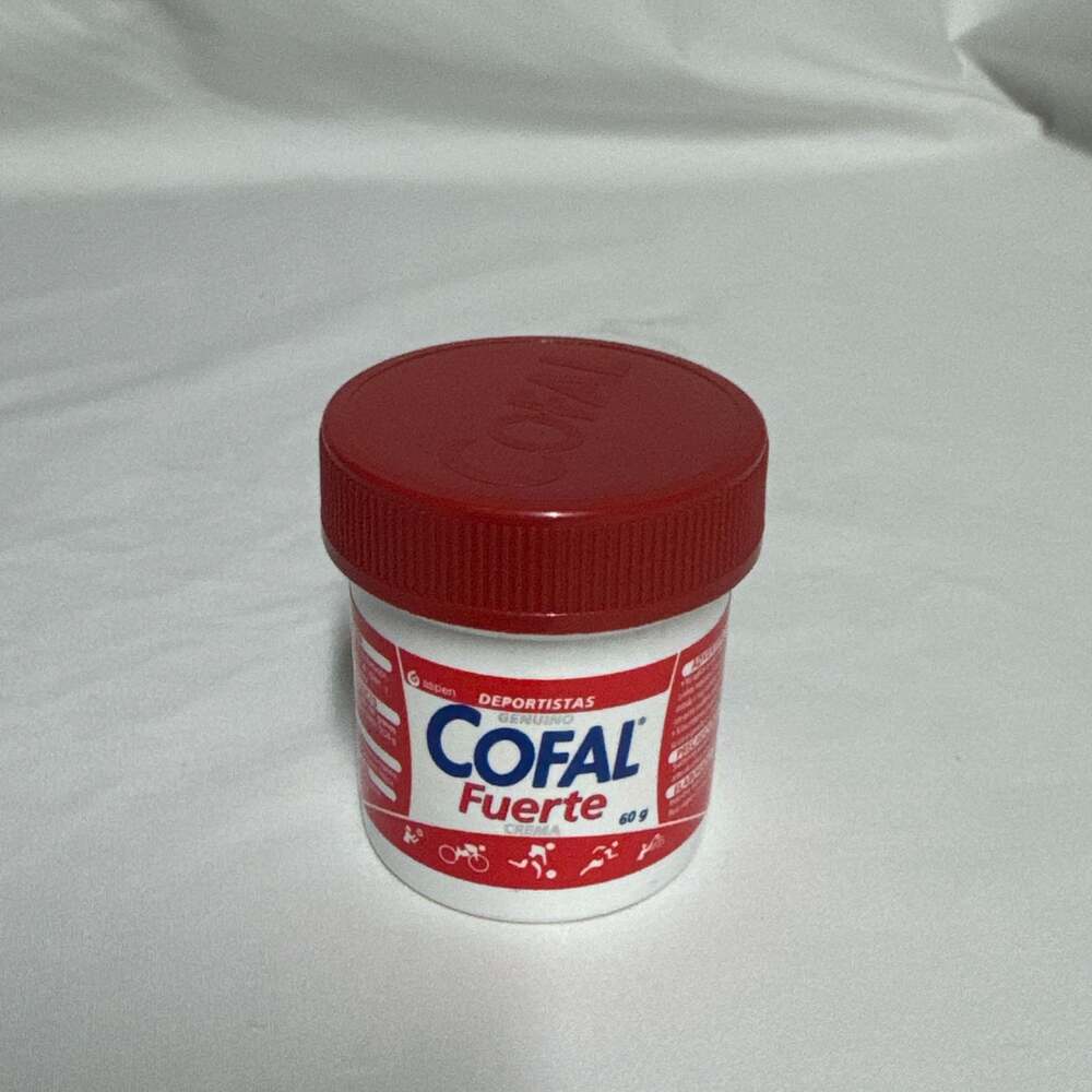 Cofal -  Muscular Pain Relief Cream - 4.2 oz (120 g)
